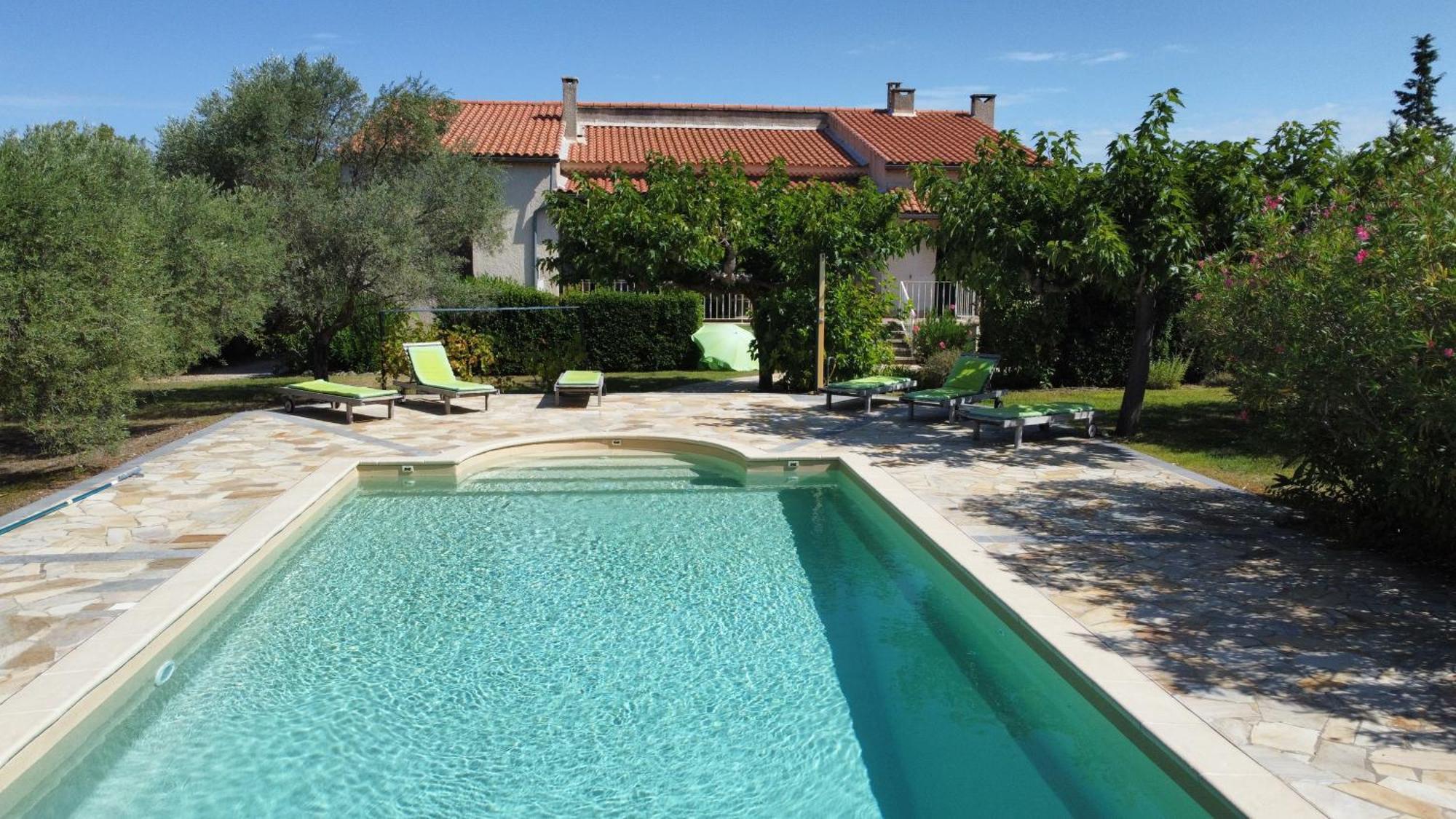L'Abricotier Villa Malaucene Ngoại thất bức ảnh