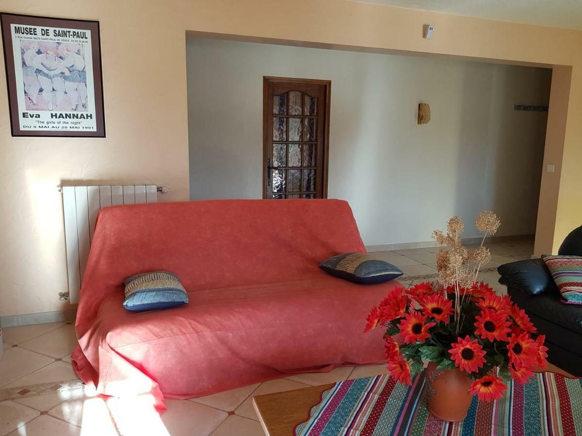 L'Abricotier Villa Malaucene Ngoại thất bức ảnh
