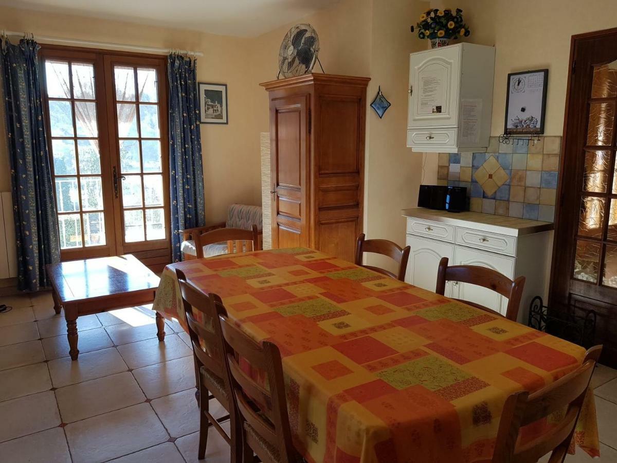 L'Abricotier Villa Malaucene Ngoại thất bức ảnh