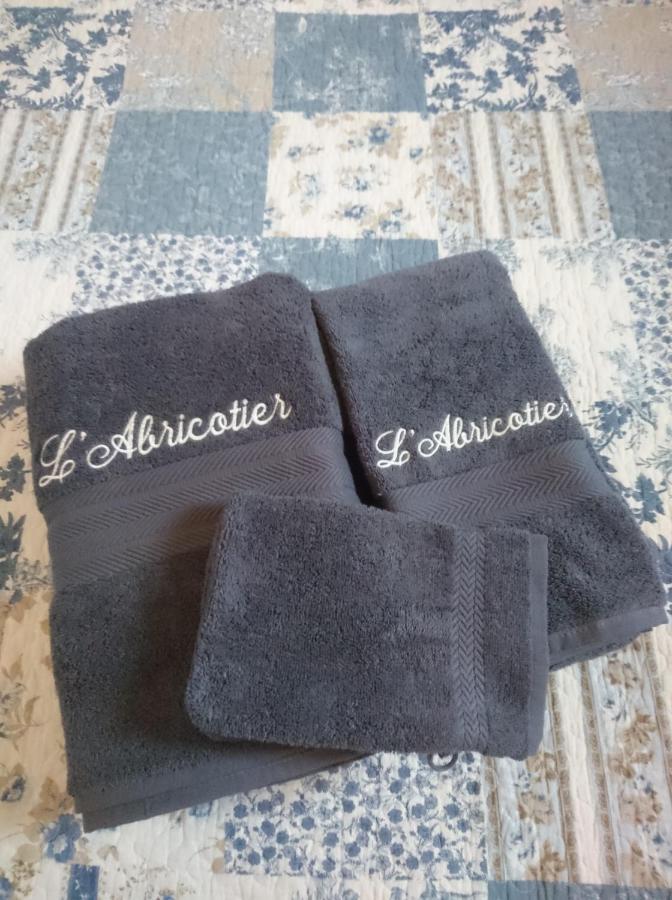 L'Abricotier Villa Malaucene Ngoại thất bức ảnh